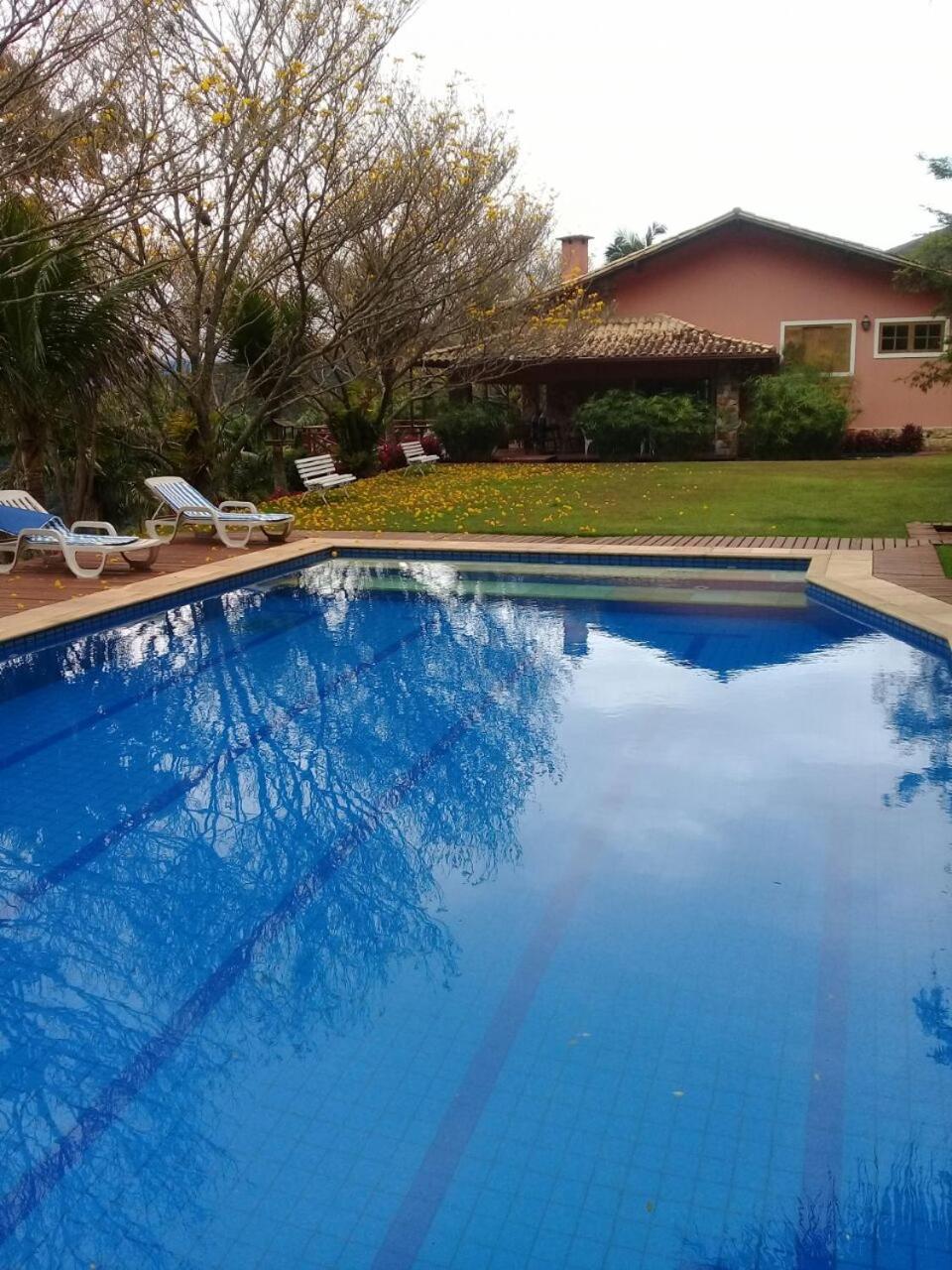 Pousada Alcove Village Petrópolis Exteriér fotografie