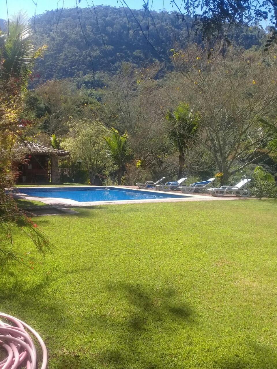 Pousada Alcove Village Petrópolis Exteriér fotografie