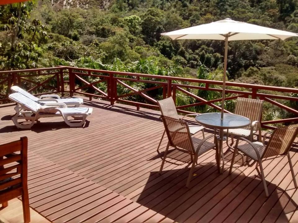 Pousada Alcove Village Petrópolis Exteriér fotografie