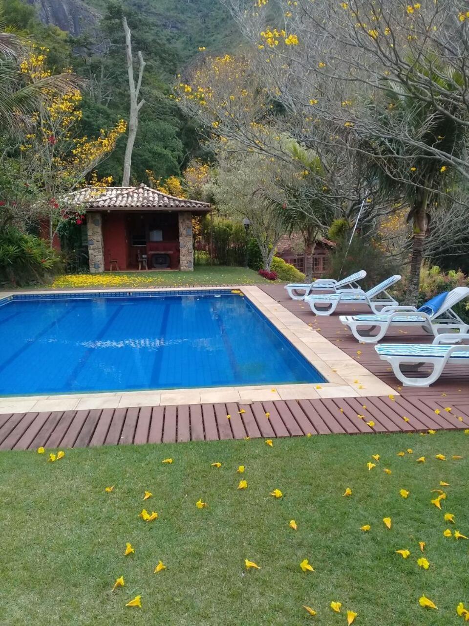Pousada Alcove Village Petrópolis Exteriér fotografie