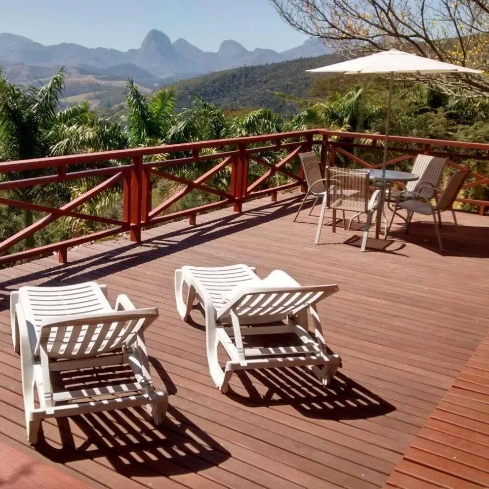 Pousada Alcove Village Petrópolis Exteriér fotografie