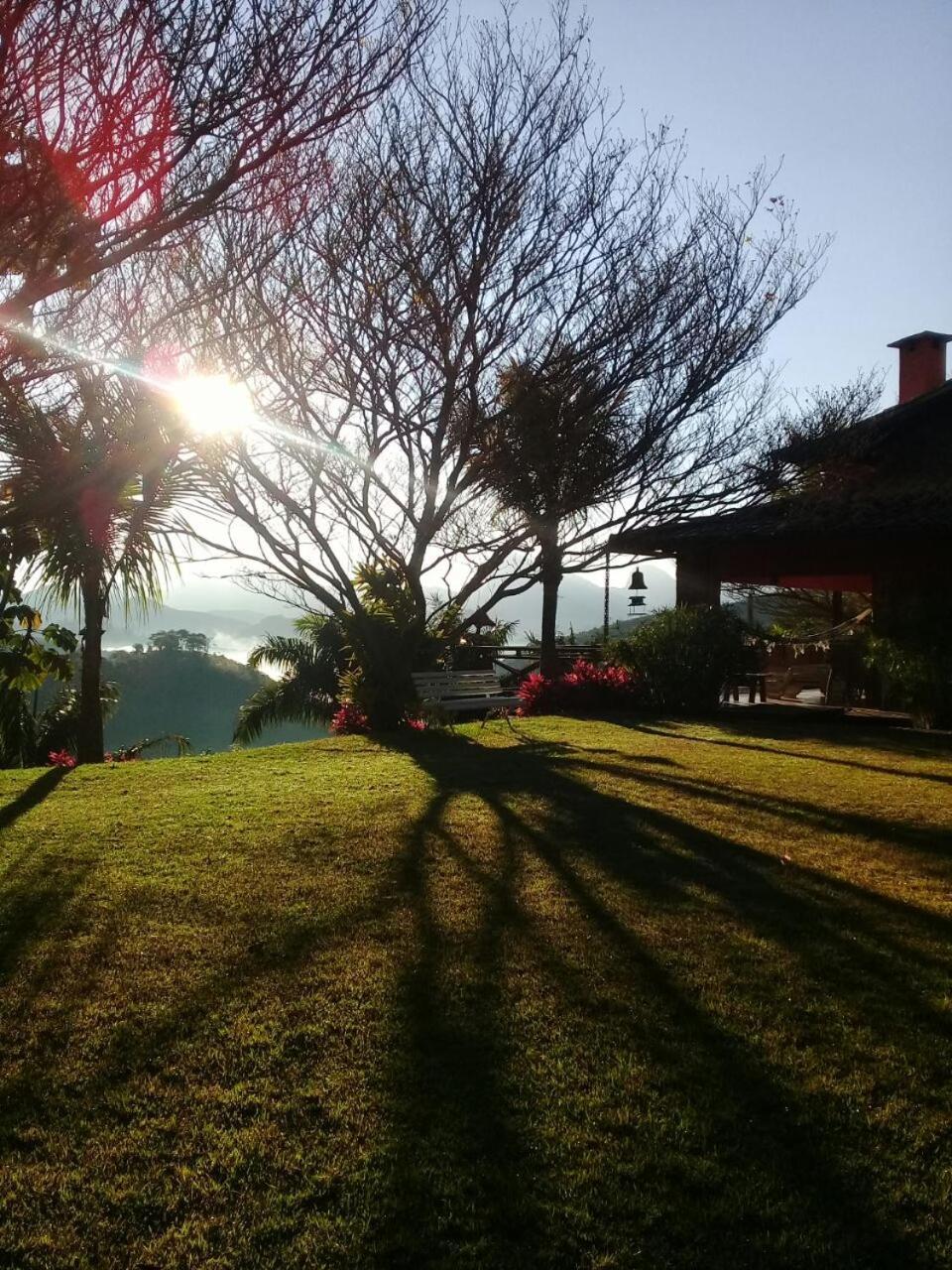 Pousada Alcove Village Petrópolis Exteriér fotografie
